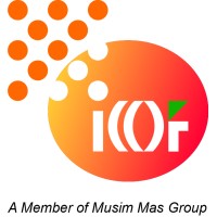 ICOF Europe GmbH Logo