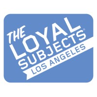 THE LOYAL SUBJECTS Logo