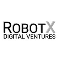 RobotX Digital Ventures Logo