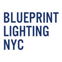 Blueprint Lighting NYC Logo