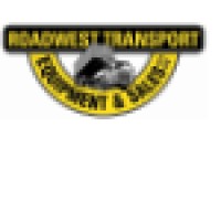 Roadwest Transport Equipment & Sales Logo
