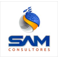 SAM Consultores Logo