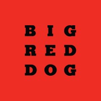 Big Red Dog Logo