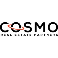 Cosmo Real Estate Partners Logo
