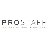 PROSTAFF Agency Logo