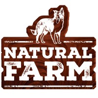 Natural Farm Pet Logo