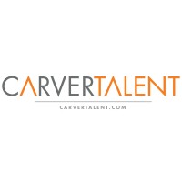 Carver Talent Logo