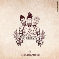 The Three Brothers Distillery Logo