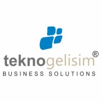 TEKNOGELİŞİM Logo