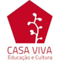 Casa Viva Educação e Cultura Logo