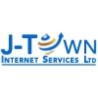 J-Town Internet Services Ltd. Logo