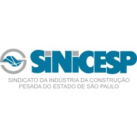 SINICESP - Sindicato da Indústria da Construção Pesada do Estado de São Paulo Logo