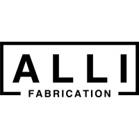 Alli Fabrication Logo