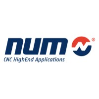 NUM AG Logo