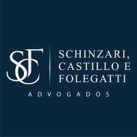 SCF - Schinzari, Castillo e Folegatti Advogados Logo