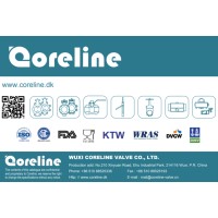 Coreline Valve Co., Ltd. Logo