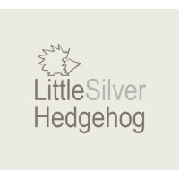 Little Silver Hedgehog Logo