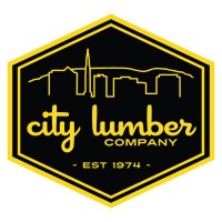 City Lumber Company Logo
