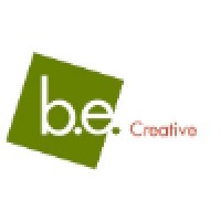 b.e. Creative Logo