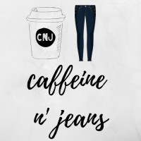 caffeine n jeans Logo