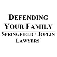 Defending Your Family - Springfield - Joplin - Lawyers Logo