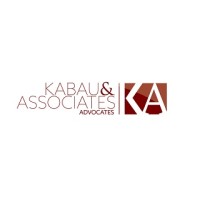 Kabau & Associates Advocates Logo