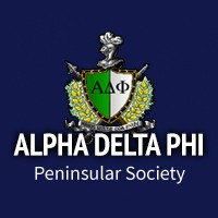 Alpha Delta Phi - Peninsular Chapter Logo