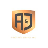 A&J Vineyard Supply Inc. Logo