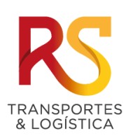 RS Transportes & Logística Logo