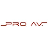 Pro AV Logo