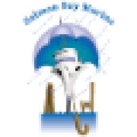Salmon Bay Marina & Boat Sales Logo