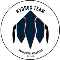 Hydros Team Universitas Indonesia Logo