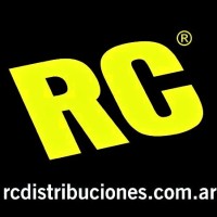 RC DISTRIBUCIONES SRL Logo