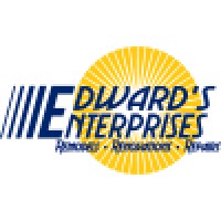 Edwards Enterprises General Contractor & Handyman Service Logo