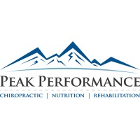 Peak Performance Chiropractic Logo