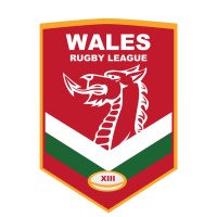 Wales Rugby League Logo