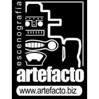 Artefacto Escenografía,, S. L. Logo