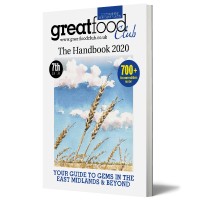 Great Food Club Logo