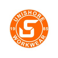 Unishore Bedrijfskleding Logo