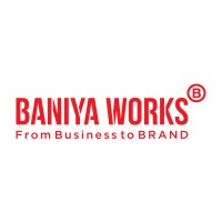 BANIYA WORKS Logo