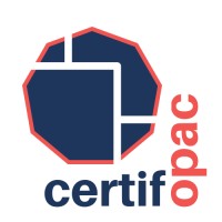CERTIFOPAC - Organisme certificateur Qualiopi Logo