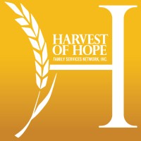 Harvest of Hope Family Services Network, Inc. Logo