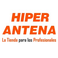 Hiper Antena Logo