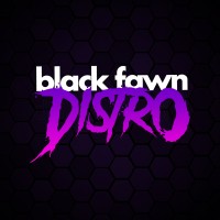 Black Fawn Distribution Logo