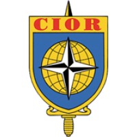 Interallied Confederation of Reserve Officers (CIOR) Logo