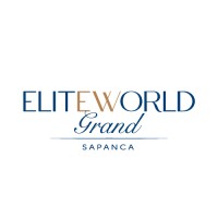 Elite World Sapanca Convention & Wellness Resort Logo