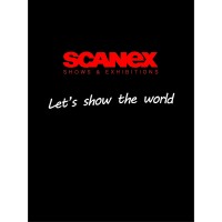 Scanex A/S Logo