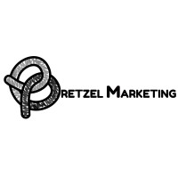 Pretzel Marketing Logo