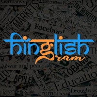 Hinglishgram (formerly Rv Talks) Logo