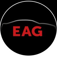 Excel Automotive Group (EAG) Logo